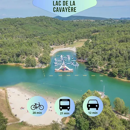 Vue Imprenable Cite - 4 Personnes Apartment