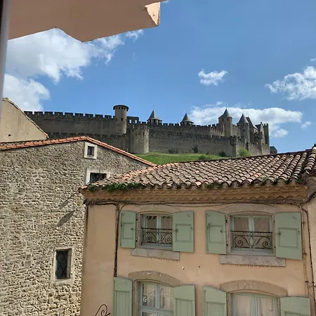 Vue Imprenable Cite - 4 Personnes Apartment