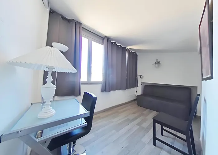 Διαμέρισμα Vue Imprenable Cite - 4 Personnes *
