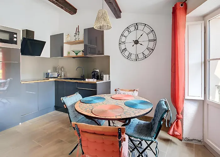 Διαμέρισμα Vue Imprenable Cite - 4 Personnes *