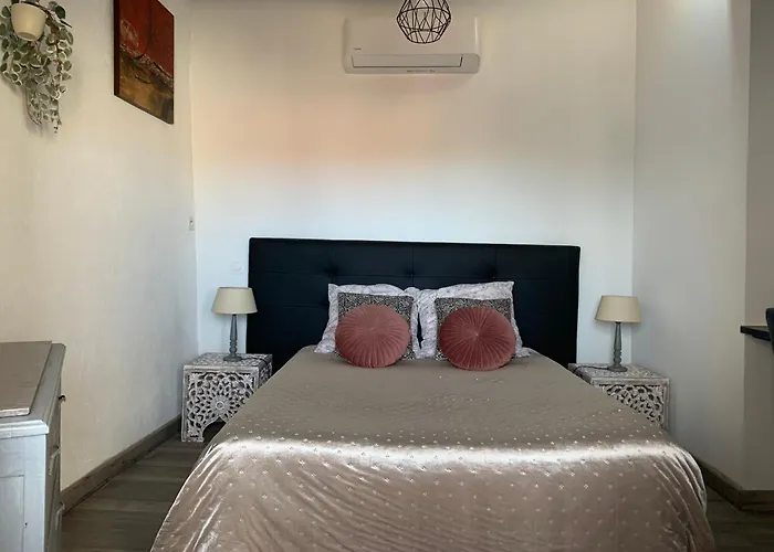 Διαμέρισμα Vue Imprenable Cite - 4 Personnes Καρκασόν