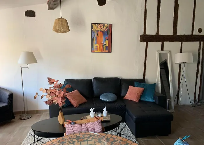 Διαμέρισμα Vue Imprenable Cite - 4 Personnes *