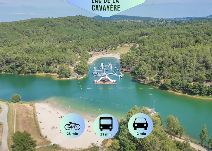 Vue Imprenable Cite - 4 Personnes Διαμέρισμα